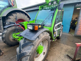 Used Merlo 33.7-115 telehandler