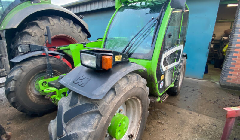 Used Merlo 33.7-115 telehandler