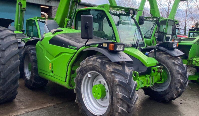 Used Merlo 33.7-115 Telehandler