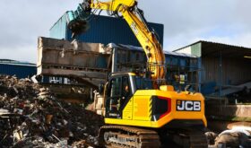 JCB 140X Excavator