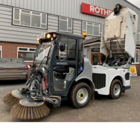 2022 HAKO CITYMASTER 1650 ROAD SWEEPER in Compact Sweepers full