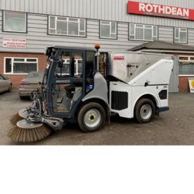 2022 HAKO CITYMASTER 1650 ROAD SWEEPER in Compact Sweepers full