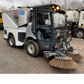 2022 HAKO CITYMASTER 1650 ROAD SWEEPER in Compact Sweepers full