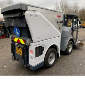 2022 HAKO CITYMASTER 1650 ROAD SWEEPER in Compact Sweepers full