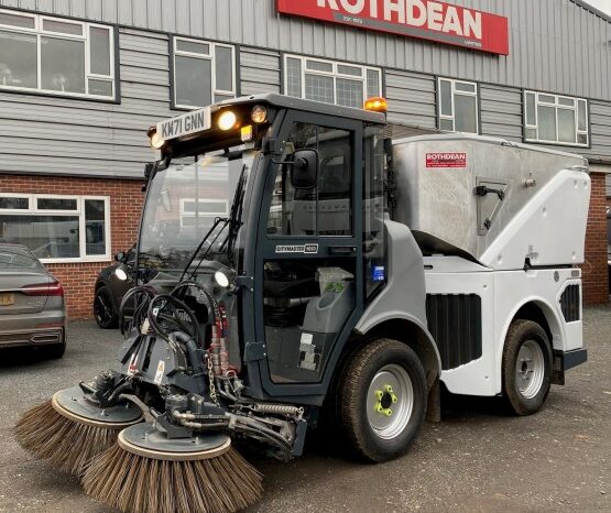 2022 HAKO CITYMASTER 1650 ROAD SWEEPER in Compact Sweepers