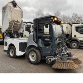 2022 HAKO CITYMASTER 1650 ROAD SWEEPER in Compact Sweepers full