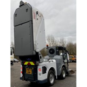 2022 HAKO CITYMASTER 1650 ROAD SWEEPER in Compact Sweepers full