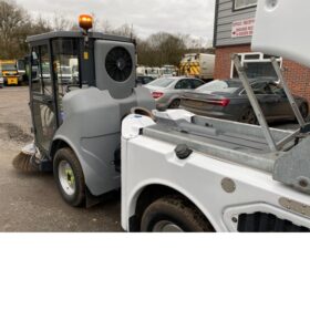 2022 HAKO CITYMASTER 1650 ROAD SWEEPER in Compact Sweepers full
