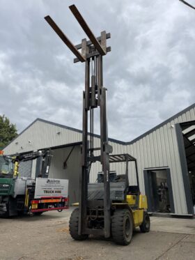BOSS SH 50.6 5T DIESEL FORKLIFT full