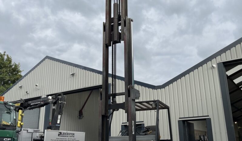 BOSS SH 50.6 5T DIESEL FORKLIFT full