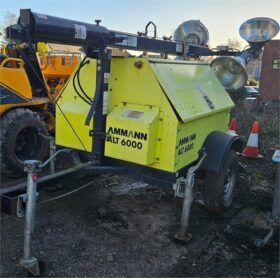 2008 AMMANN ALT6000 £2,000