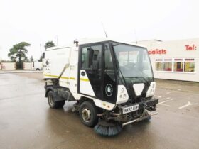 Ref: 68 – 2012 Scarab Minor Hydrostatic Road Sweeper For Sale