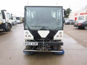 Ref: 68 – 2012 Scarab Minor Hydrostatic Road Sweeper For Sale full