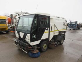 Ref: 68 – 2012 Scarab Minor Hydrostatic Road Sweeper For Sale full