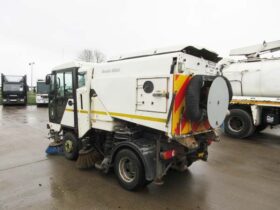 Ref: 68 – 2012 Scarab Minor Hydrostatic Road Sweeper For Sale full