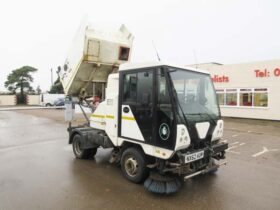 Ref: 68 – 2012 Scarab Minor Hydrostatic Road Sweeper For Sale full