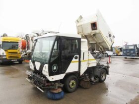 Ref: 68 – 2012 Scarab Minor Hydrostatic Road Sweeper For Sale full
