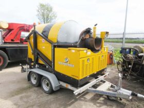 REF 50 – 2017 Asphalt Tarmac RoadMender hotbox for sale