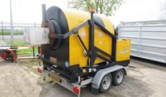 REF 50 – 2017 Asphalt Tarmac RoadMender hotbox for sale full