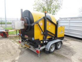 REF 50 – 2017 Asphalt Tarmac RoadMender hotbox for sale full