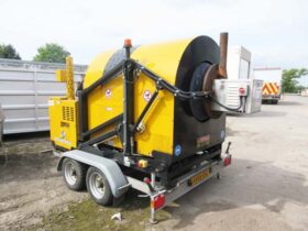 REF 50 – 2017 Asphalt Tarmac RoadMender hotbox for sale full