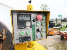 REF 50 – 2017 Asphalt Tarmac RoadMender hotbox for sale full