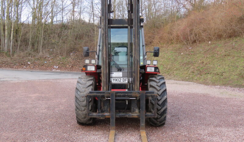 2012 Manitou Moffet full