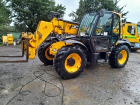 2016 JCB 535-95 Telehandler