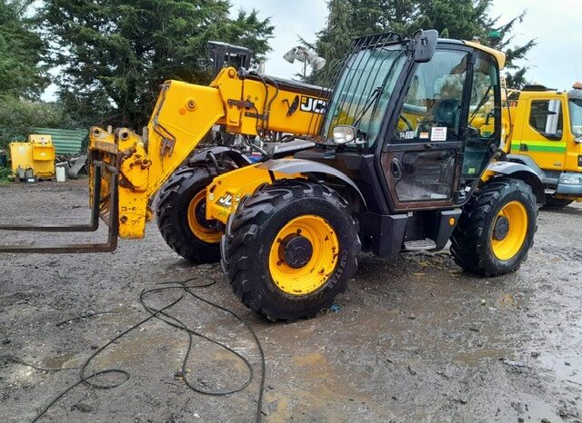 2016 JCB 535-95 Telehandler