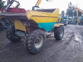 Doosan 6 ton dumper