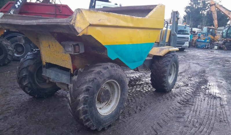 Doosan 6 ton dumper