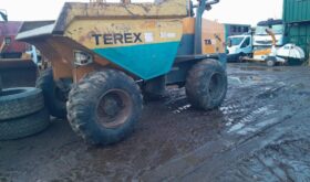 2014 Terex 9 Tonne Site Dumper