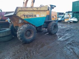 2014 Terex 9 Tonne Site Dumper