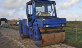 Used 2003 BOMAG BW161 AD-2 £18000