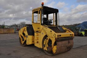 Used 2004 BOMAG BW161 AD-4 £20000