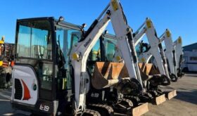 2021 BOBCAT E19 Excavator 1Ton  to 3.5 Ton for Sale