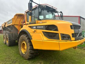 2022 Volvo A30G Articulated Hauler, 2022, for sale & for hire