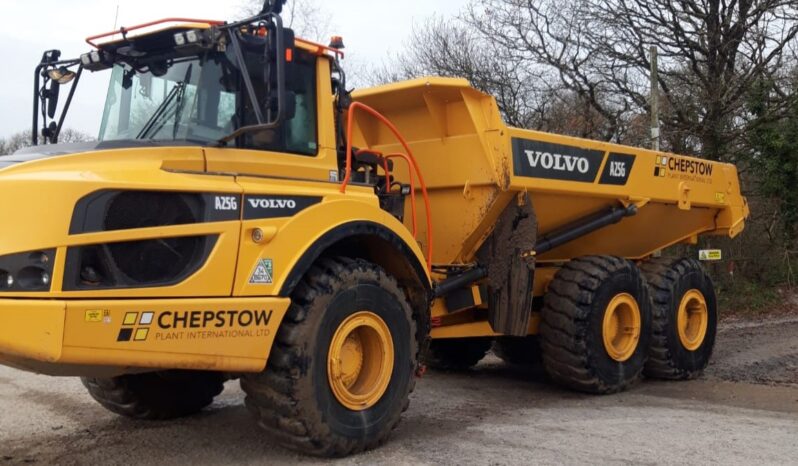 2022 Volvo A25G Dumptrucks – Articulated for Sale in South Wales full