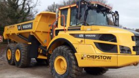 2022 Volvo A25G Dumptrucks – Articulated for Sale in South Wales