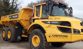 2022 Volvo A25G Dumptrucks – Articulated for Sale in South Wales