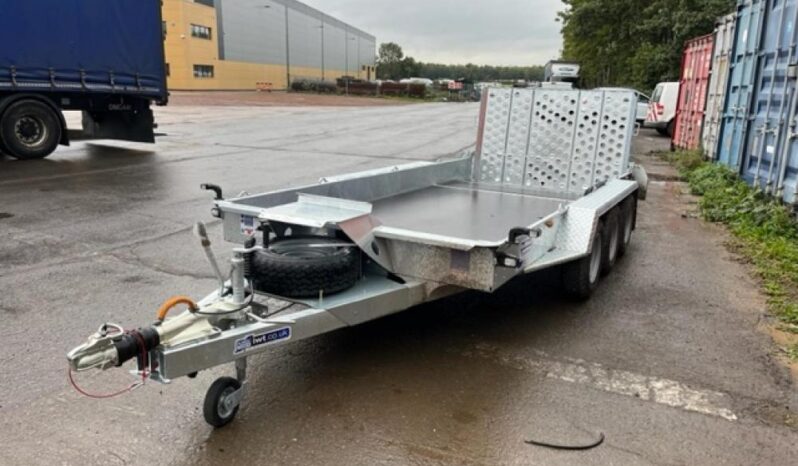 2023 IFOR Williams 3Hb GH146BT-3 Plant Trailers for Sale full