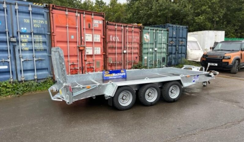 2023 IFOR Williams 3Hb GH146BT-3 Plant Trailers for Sale full