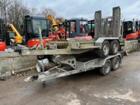 2021 Indespension , Ifor Williams , Meredith , GX84 Plant Trailers for Sale full