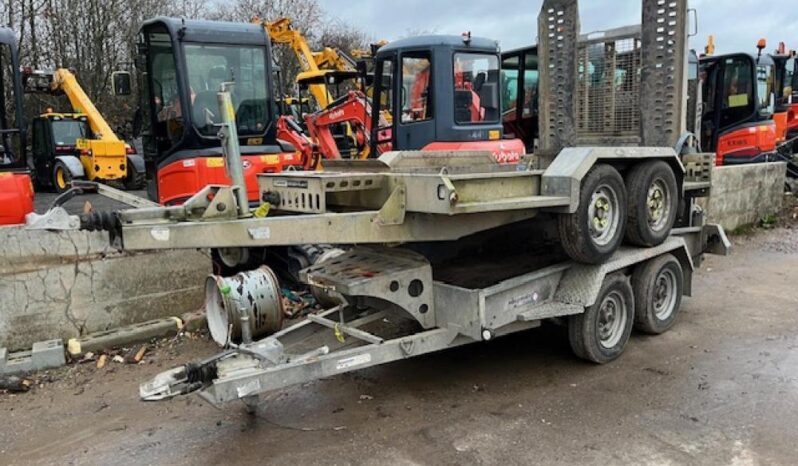 2021 Indespension , Ifor Williams , Meredith , GX84 Plant Trailers for Sale full