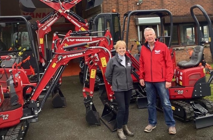 Yanmar Dublin Depot