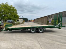 2023 Bailey 26ft Plant Trailer full