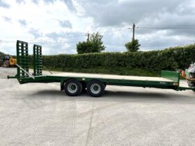 2023 Bailey 26ft Plant Trailer