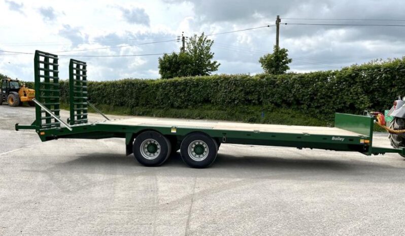 2023 Bailey 26ft Plant Trailer