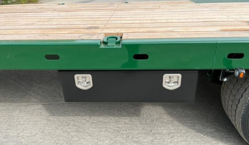 2023 Bailey 26ft Plant Trailer full