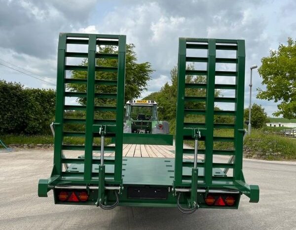 2023 Bailey 26ft Plant Trailer full